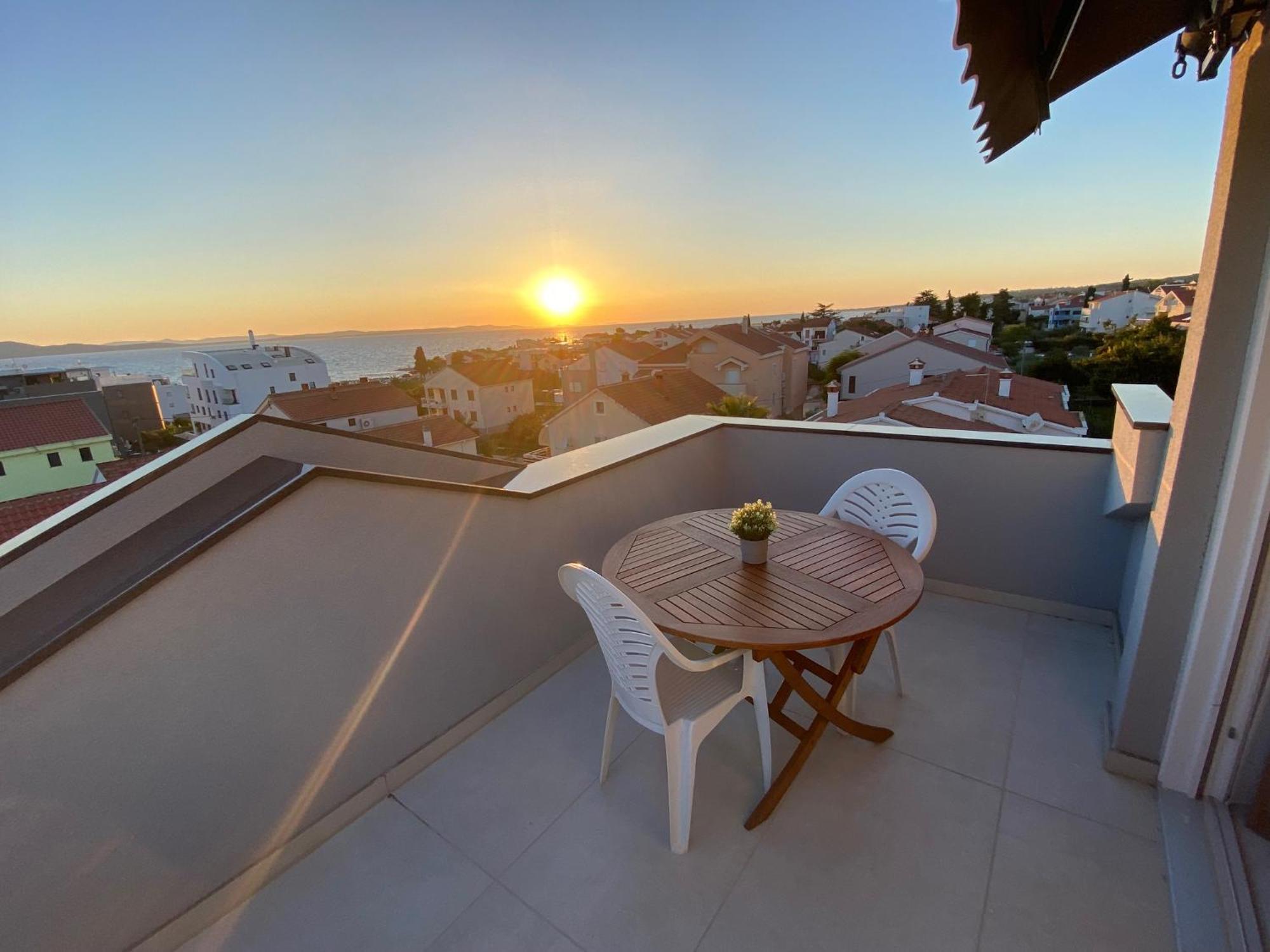 Guest House Ana Residence Zadar Exterior photo